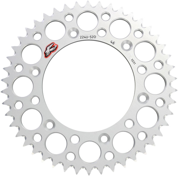 Renthal Sprock R 520 46T Si Ul SC