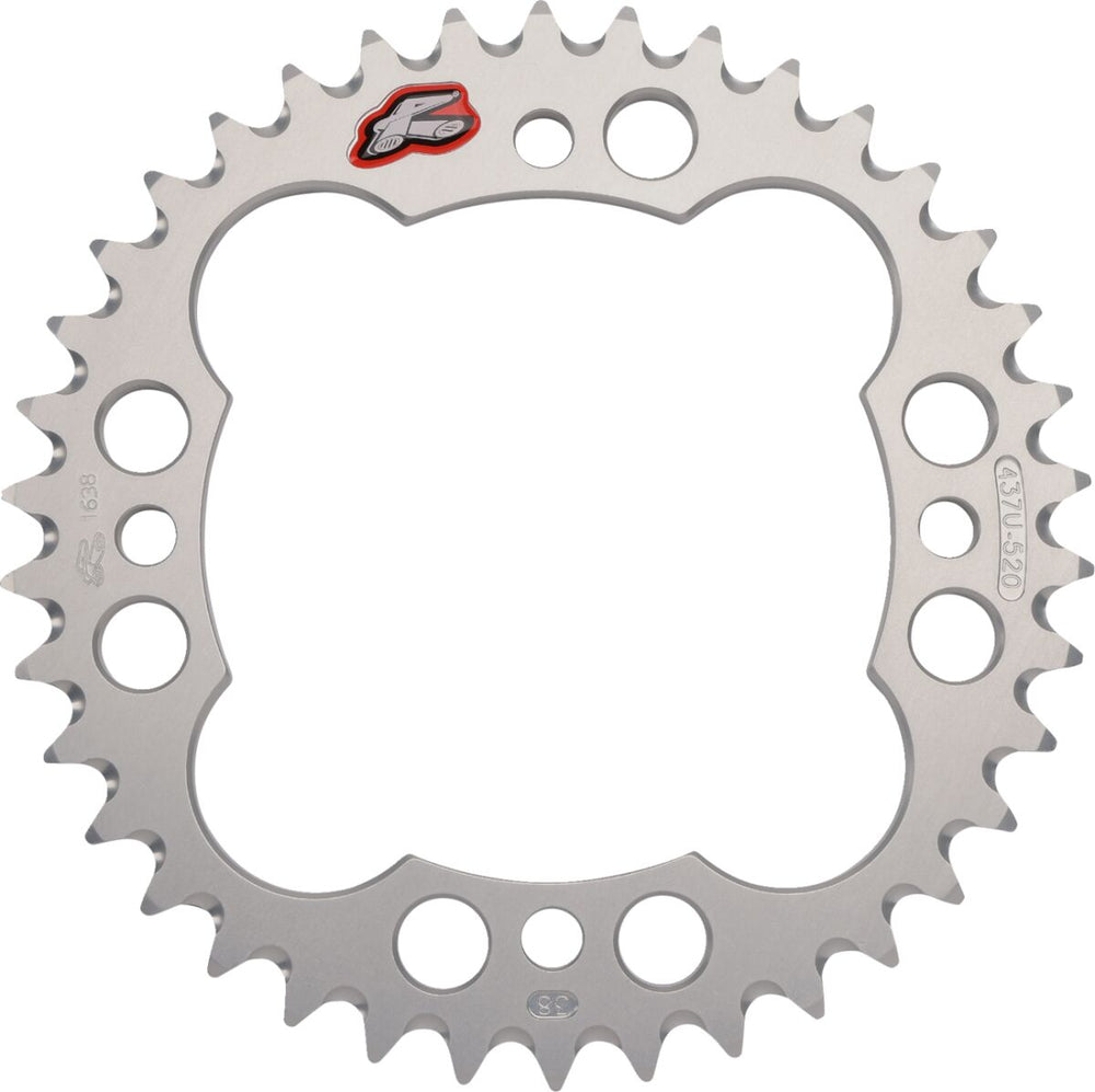 Renthal Sprock R 520 38T Si Ul SC