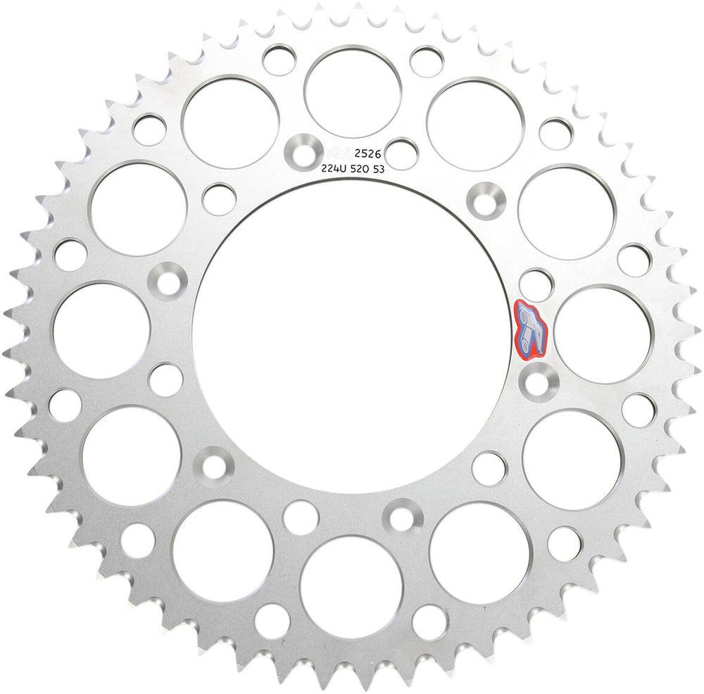 Renthal Sprock R 520 53T Si Ul SC