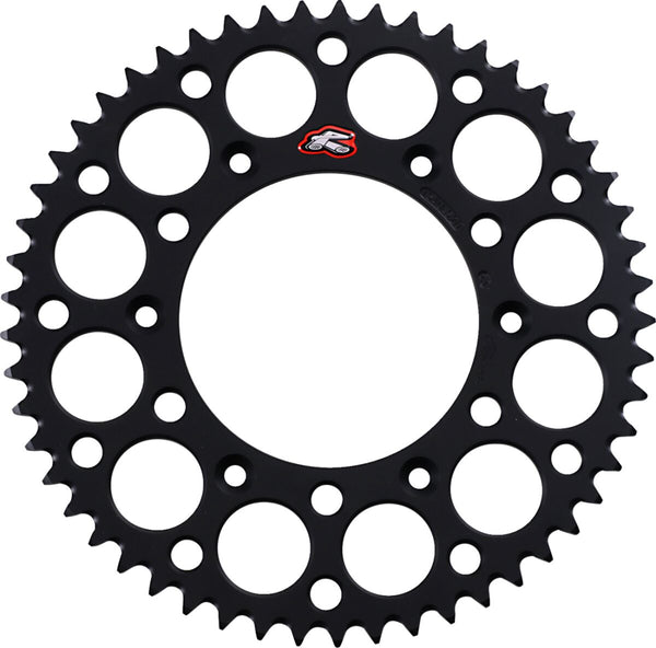 Renthal Sprock R 520 53T BK Ul SC