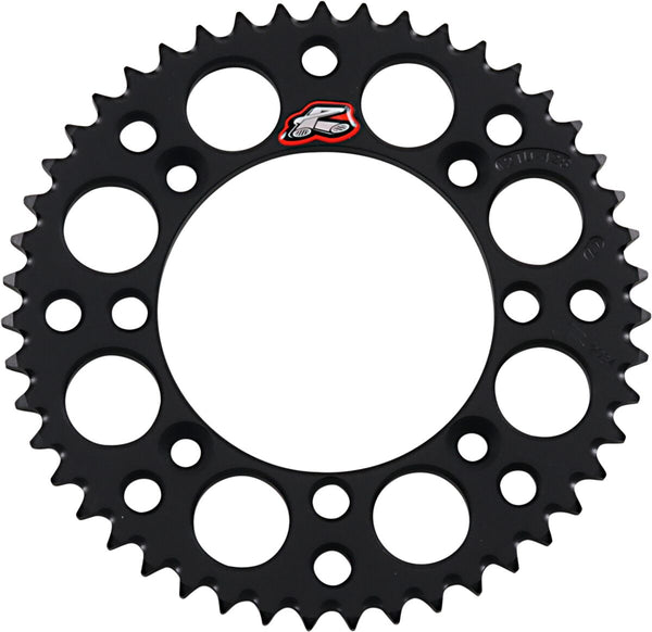 Renthal Sprock R 428 47T BK Ul SC
