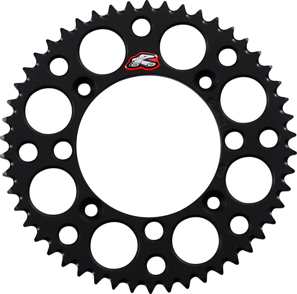 Renthal Sprock R 428 50T BK Ul SC