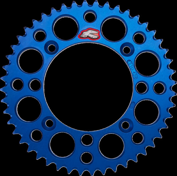 Renthal Sprock R 428 48T BL Ul SC