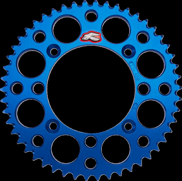 Renthal Sprock R 428 50T BL Ul SC