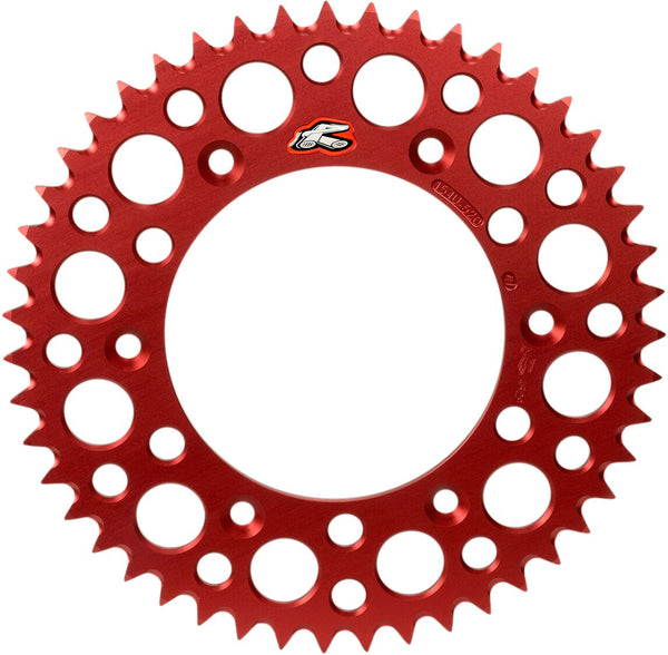 Renthal Sprock R 420 55T RD Ul SC