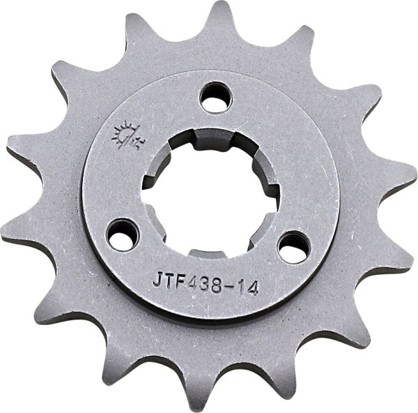 JT Sprockets Pignon Avant 14T 520