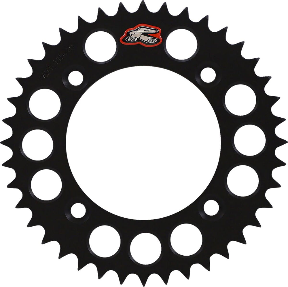 Renthal Pignon R 415 40T BK