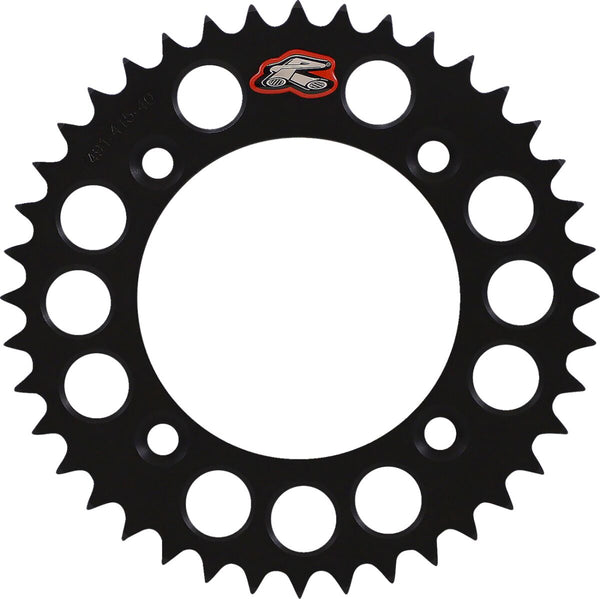 Renthal Pignon R 415 40T BK