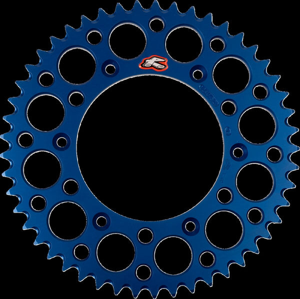 Renthal Sprock R 520 49T BL Ul SC