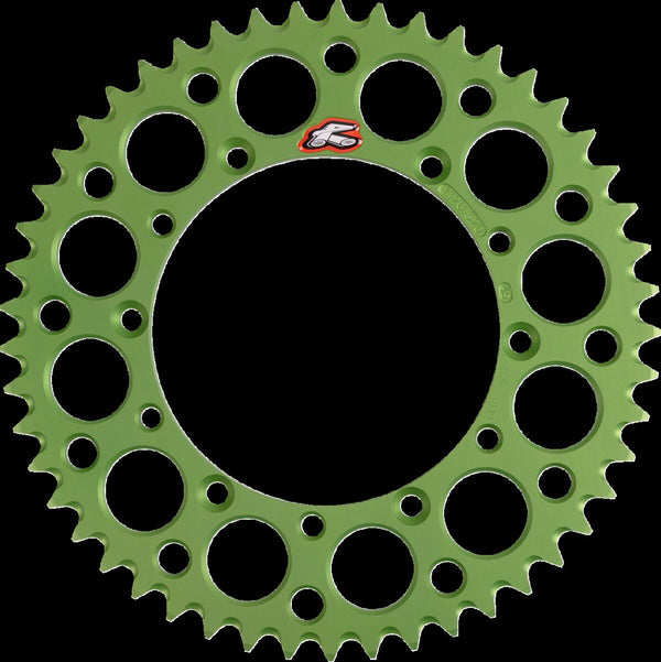 Renthal Sprock R 520 49T GN Ul SC