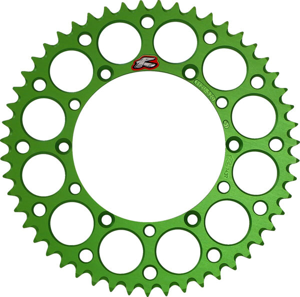 Renthal Sprock R 520 51T GN Ul SC