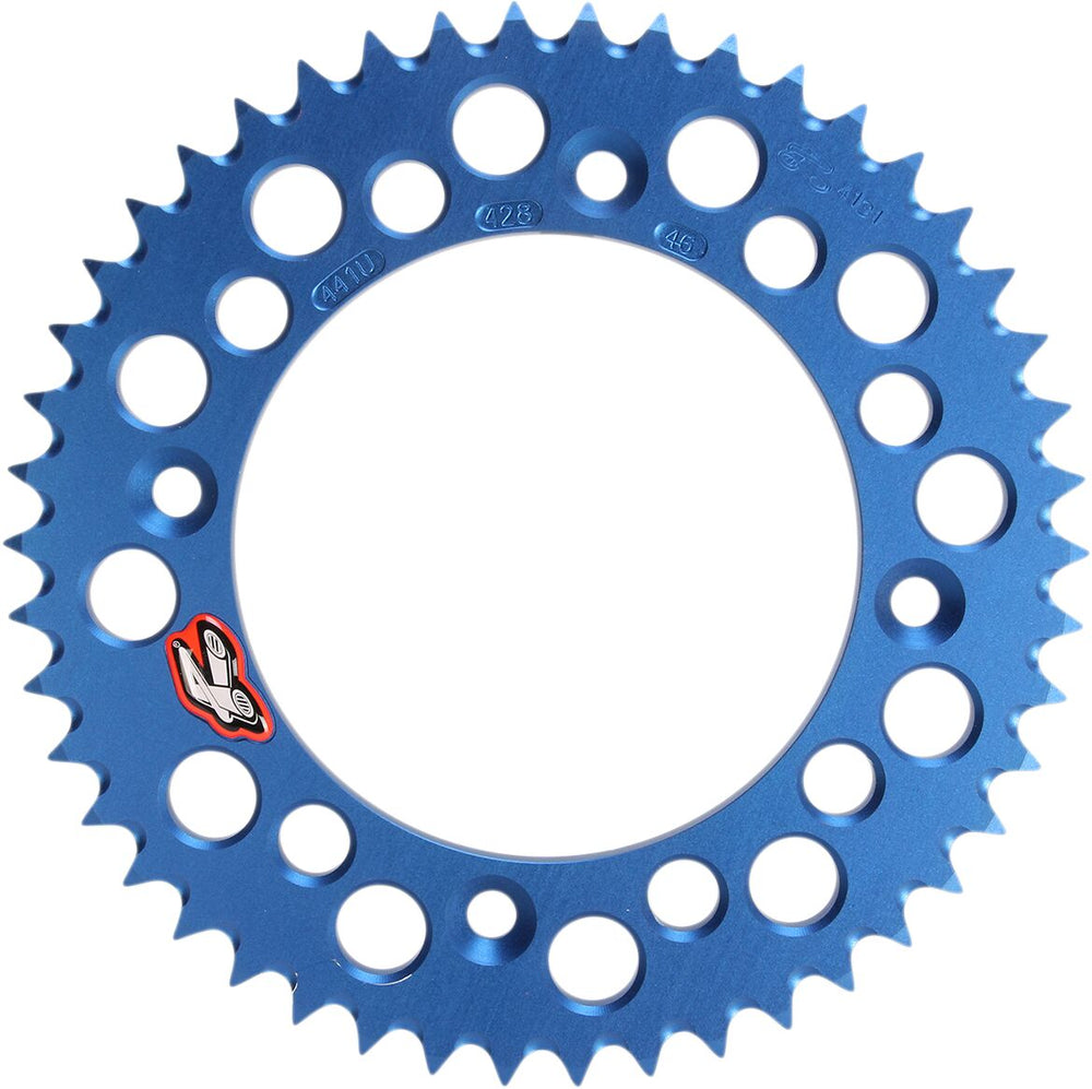 Renthal Sprock R 428 46T BL Ul SC