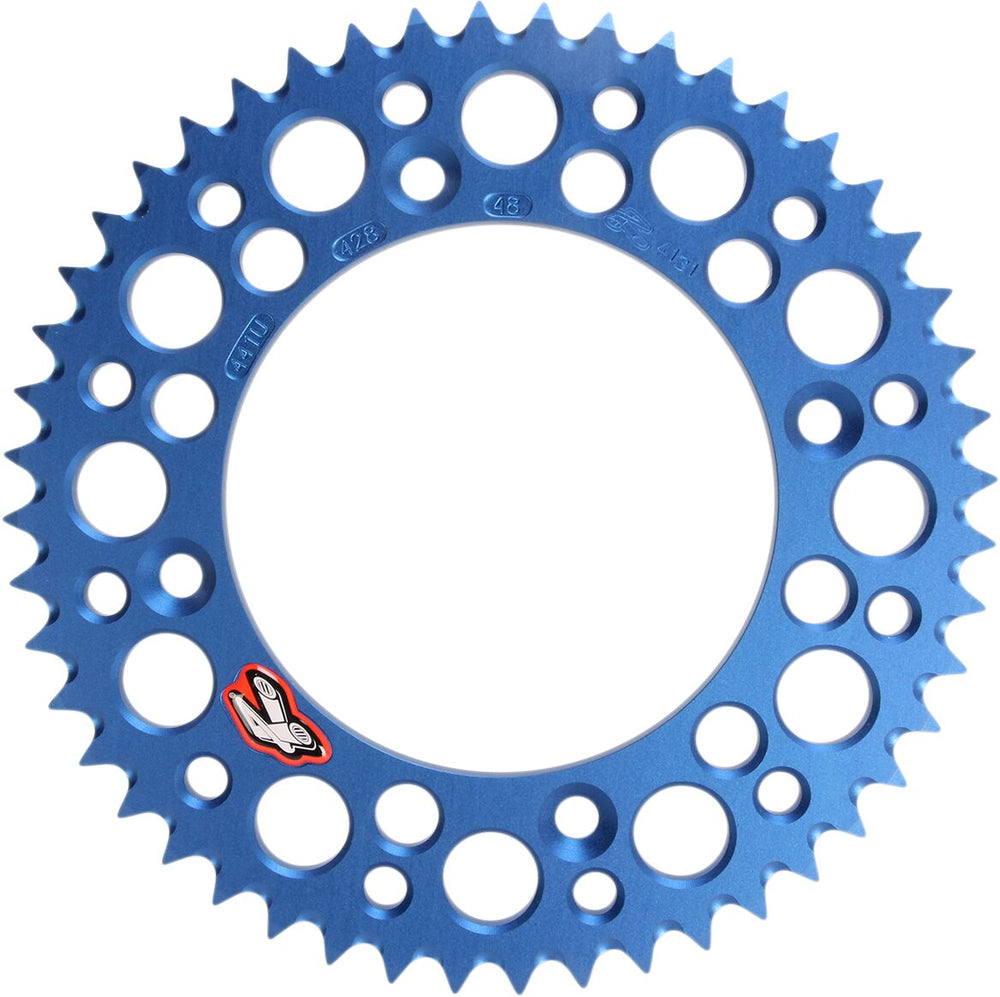 Renthal Sprock R 428 48T BL Ul SC