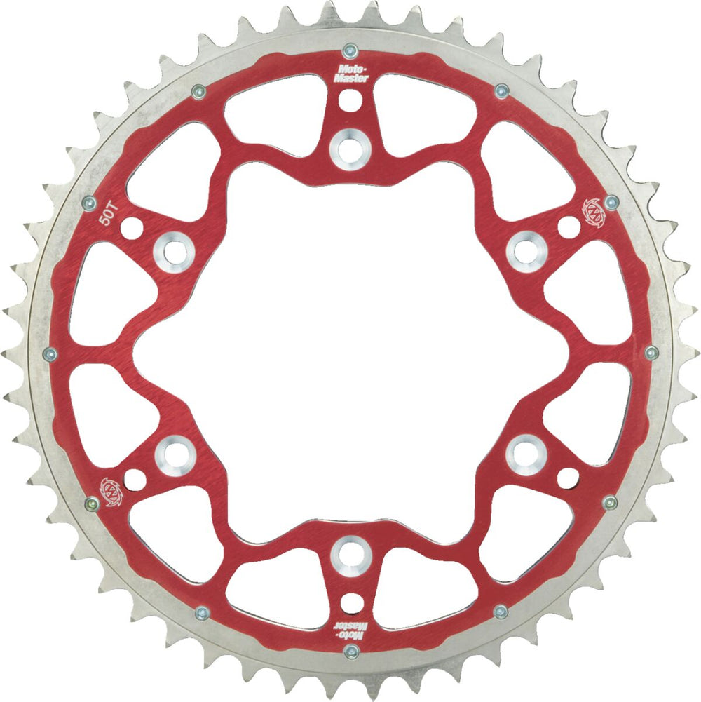 Moto-master Couronne double Fusion