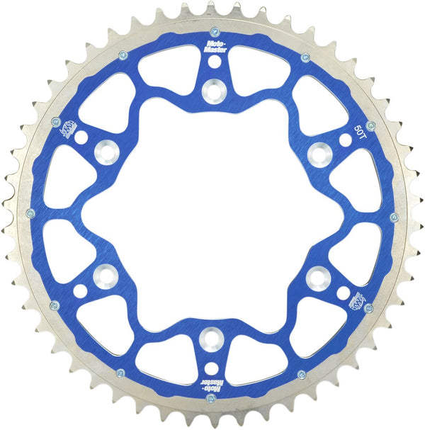Moto-master Couronne double Fusion