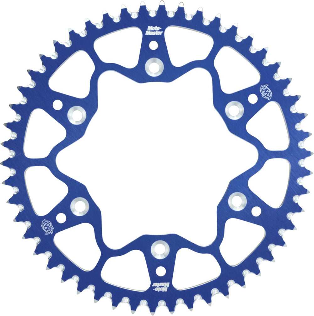 Moto-Master Arrière Pignon 520 52T BL