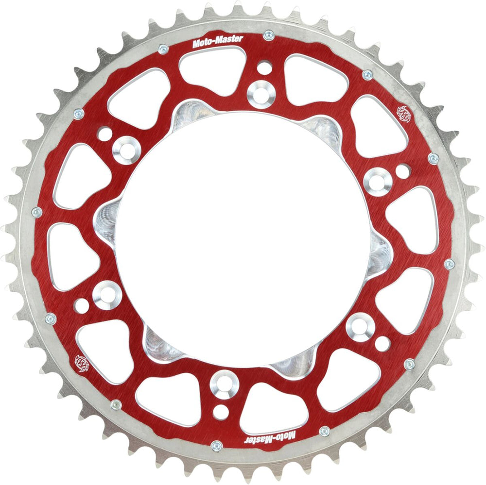 Moto-master Fusion Series Couronne Arrière Double Anneau