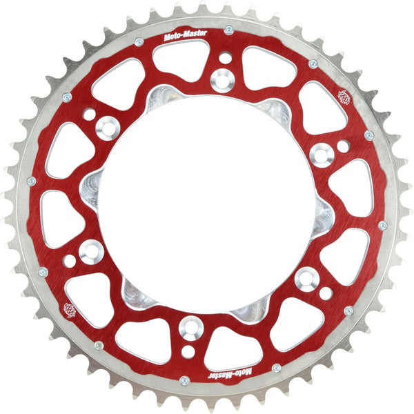 Moto-master Fusion Series Couronne Arrière Double Anneau