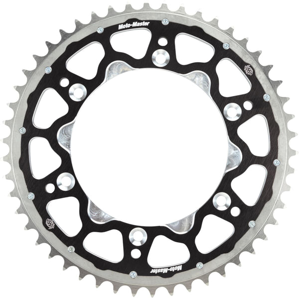 Moto-master Fusion Series Couronne Arrière Double Anneau