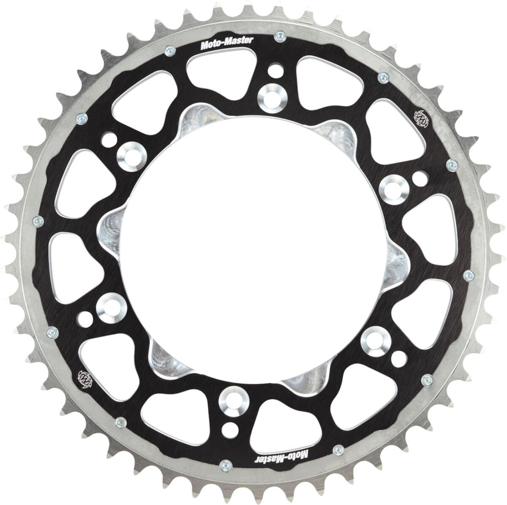 Moto-master Fusion Series Couronne Arrière Double Anneau