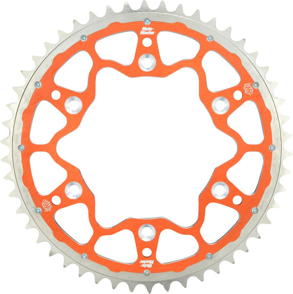 Moto-master Fusion Series Couronne Arrière Double Anneau