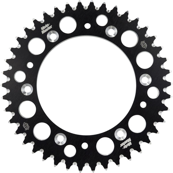Moto-Master Arrière Pignon 415 40T BK
