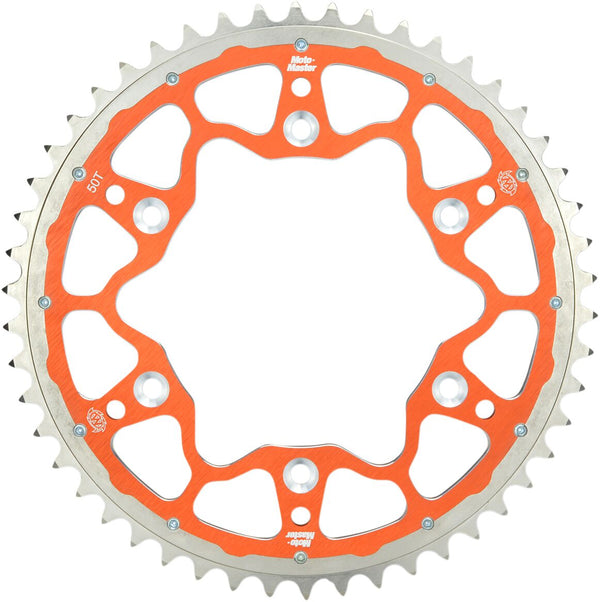 Moto-master Couronne double Fusion