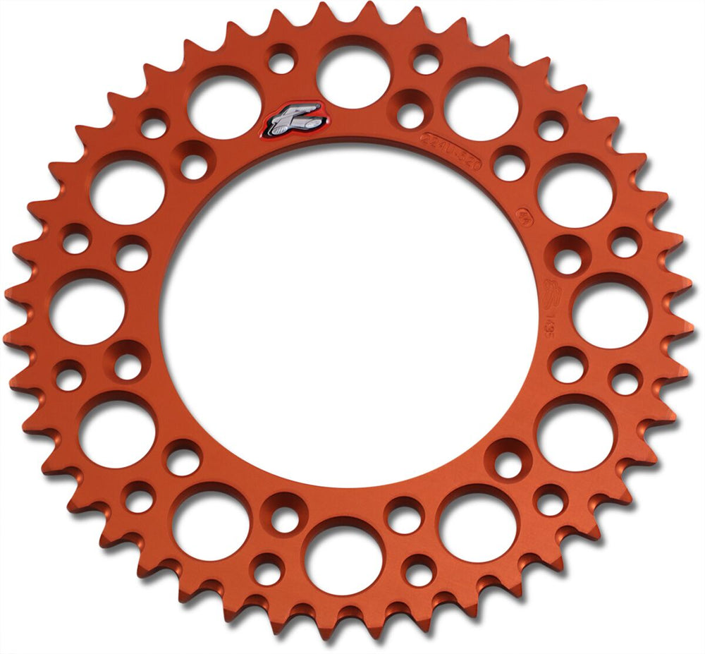 Renthal Sprock R 520 44T Or Ul SC