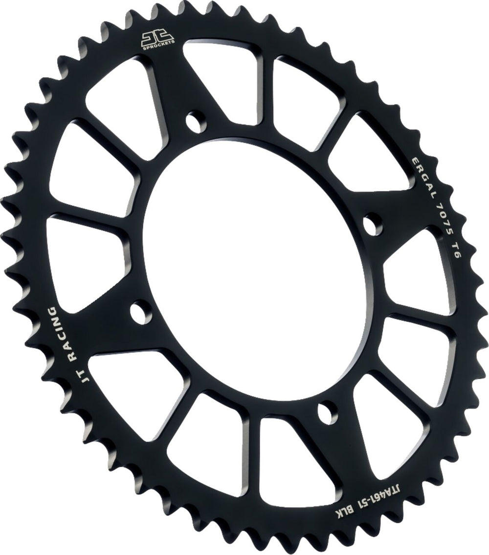 JT Sprockets Pignon RL 51T Kaw BLK