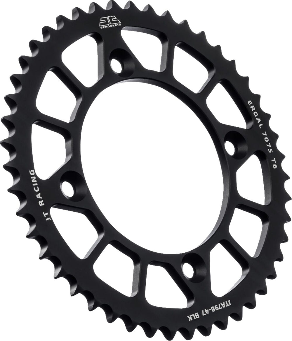 JT Sprockets SPRKT RL 47T Suz/yam BLK