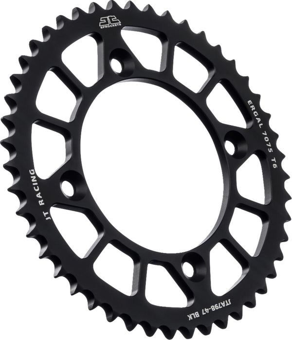 JT Sprockets SPRKT RL 47T Suz/yam BLK