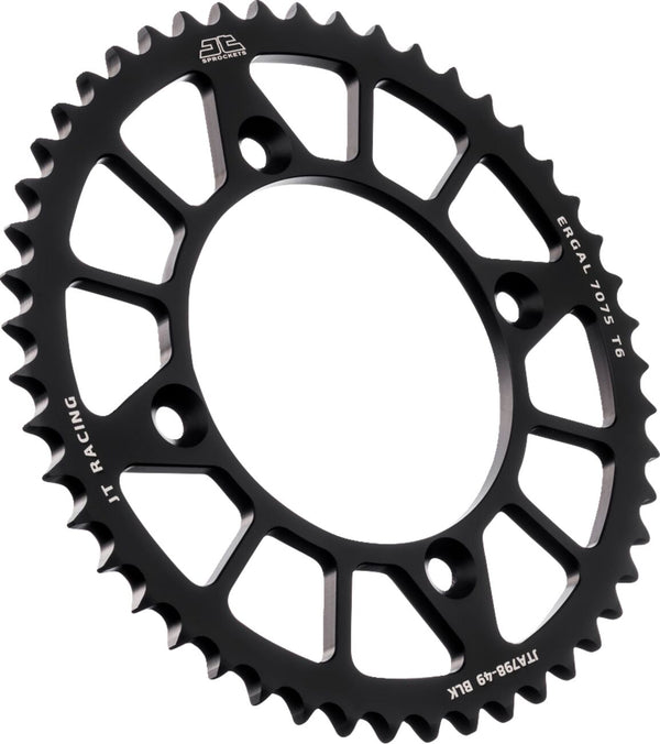 JT Sprockets SPRKT RL 49T Suz/yam BLK