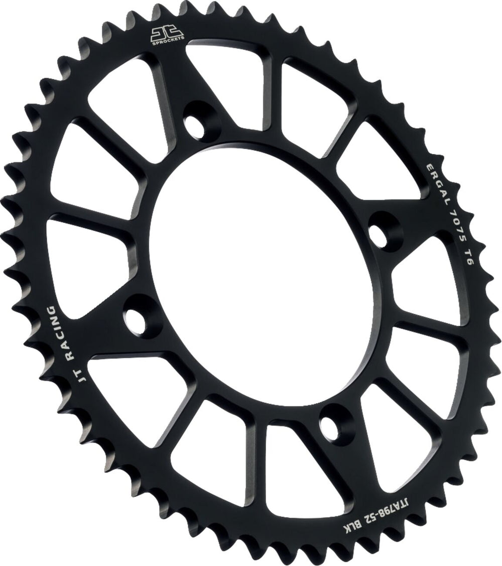 JT Sprockets SPRKT RL 52T Suz/yam BLK