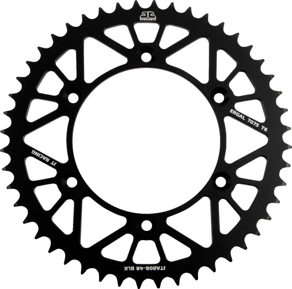 JT Sprockets Pignon RL 48T Suz BLK