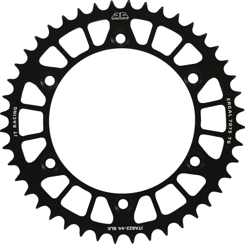 JT Sprockets Pignon RL 44T 520 BLK