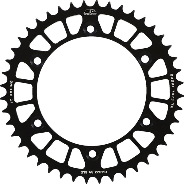 JT Sprockets Pignon RL 44T 520 BLK