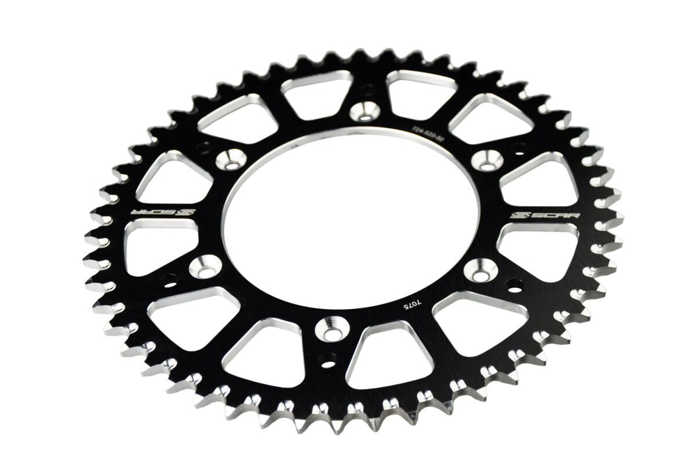 Scar Pignon RR Alu SX65 48T BLK
