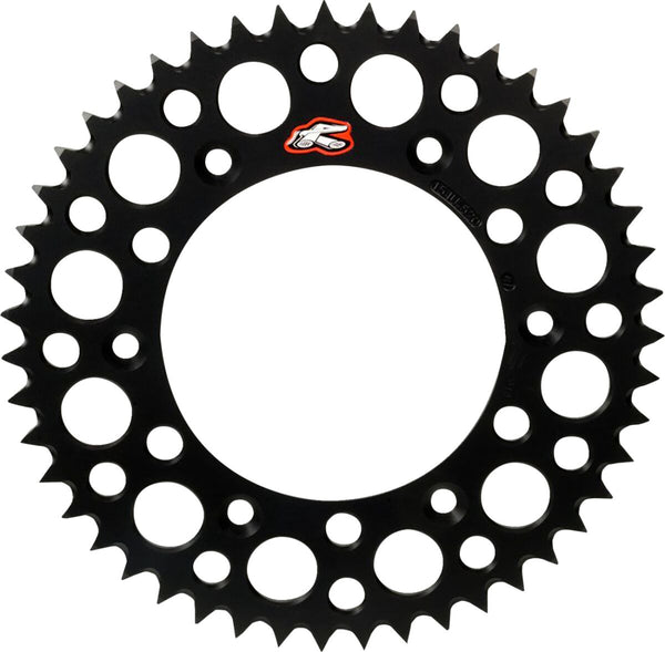 Renthal Pignon Arrière 428 46T Noir