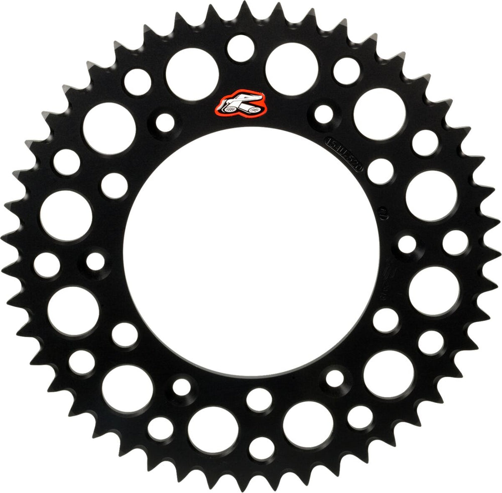 Renthal Pignon Arrière 428 47T Noir