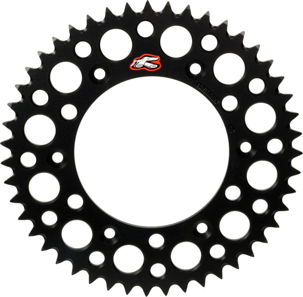 Renthal Pignon Arrière 428 48T Noir