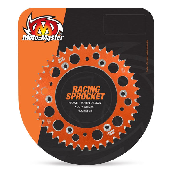 Moto-Master Pignon Aluminium Orng 415 35