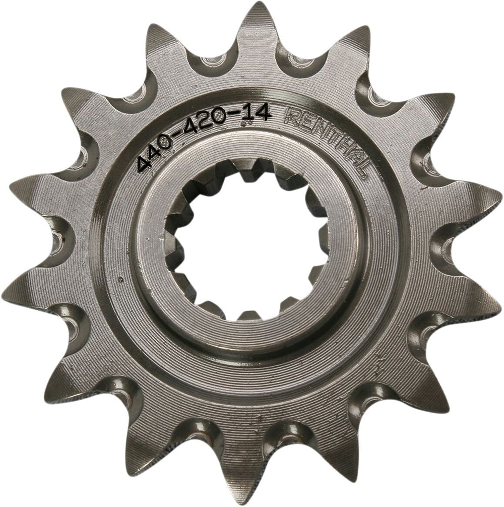 Renthal Pignon F 420 14T SC