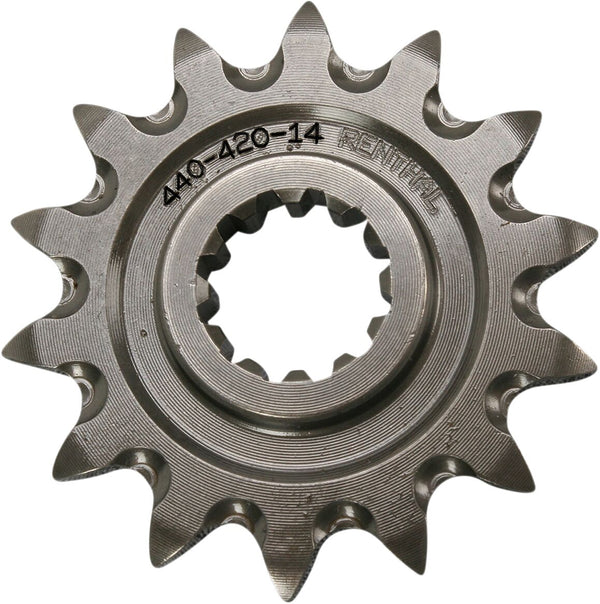 Renthal Pignon F 420 14T SC