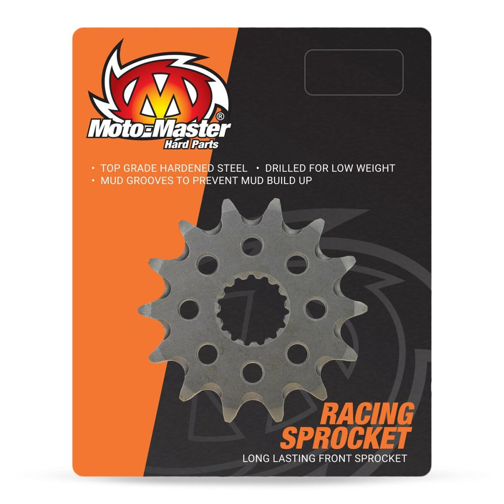 Moto-Master FRNT Sprcket Acier 520-15T SZK