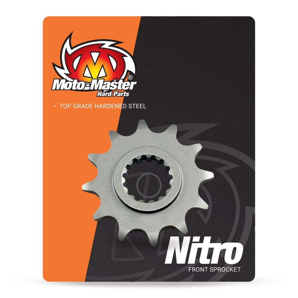 Moto-Master FRNT Sprcket Nitro Acier 520-1