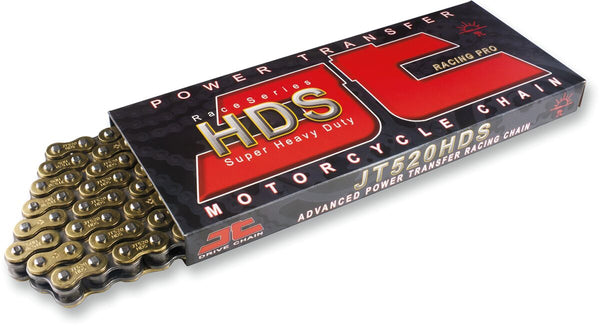 JT Chains Chaîne JT520HDS 114C