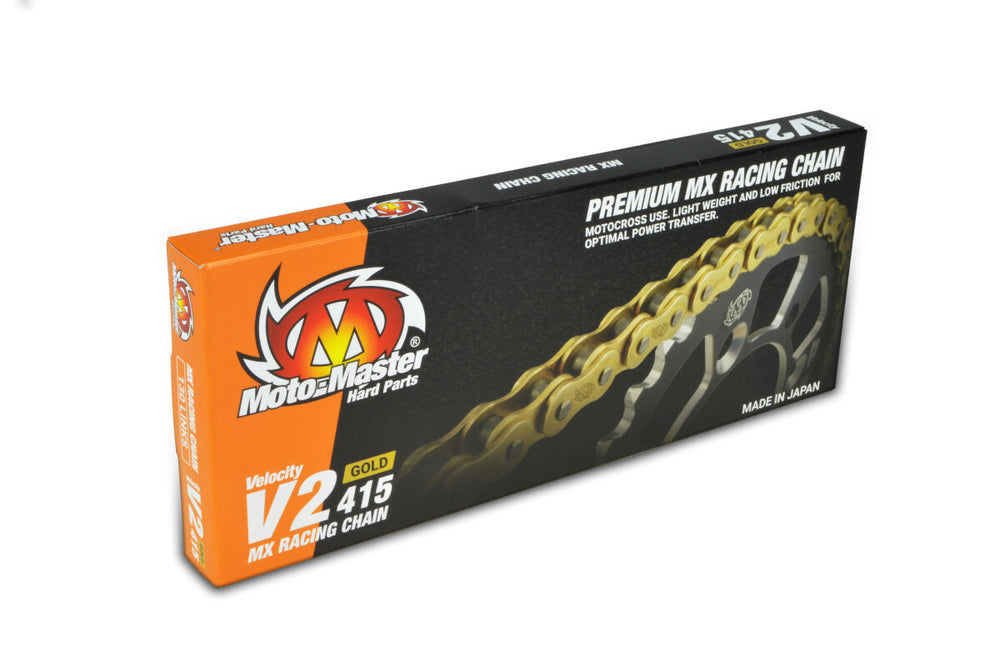 Moto-Master Chaîne MM415V2 GG 130C