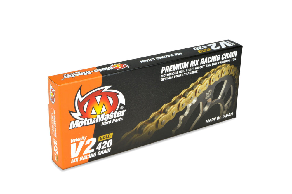 Moto-Master Chaîne MM420V2 GG 130C