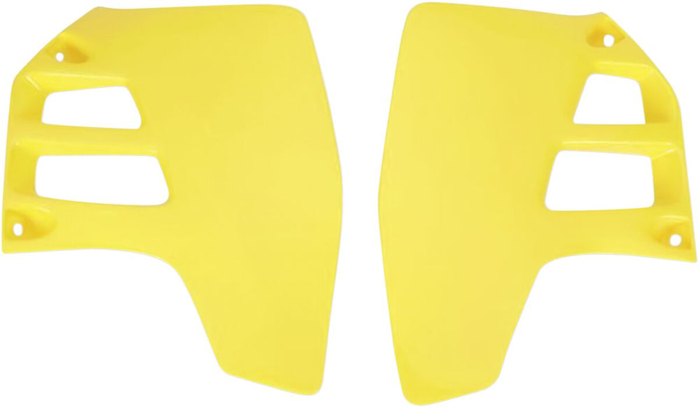 UFO Rad CVR RM250 89-92 Yel