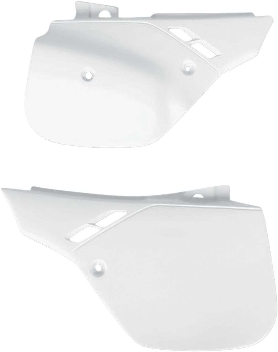 UFO SD CVR CR125 89-90 WHT